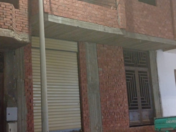 🏡 Licensed 5-story property for sale in a prime location on Al-Kahf Street.