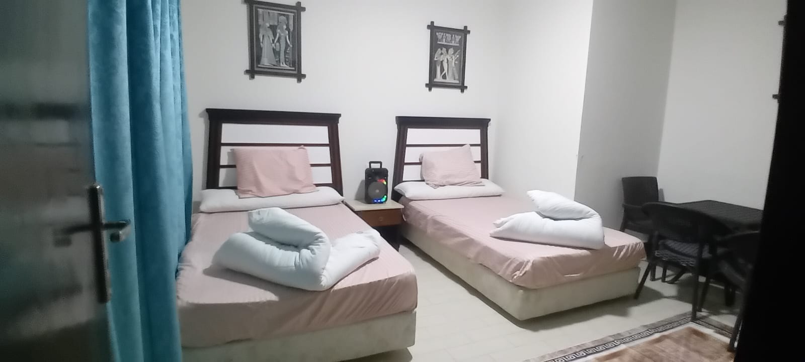 1000552548 🏖️ للإيجار شاليه مميز في مراج باي أكوا بارك