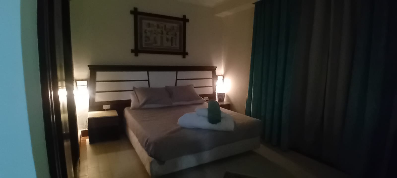1000552554 🏖️ للإيجار شاليه مميز في مراج باي أكوا بارك