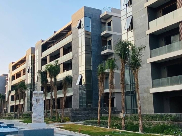Fully finished apartment for sale in Lavista patio oro