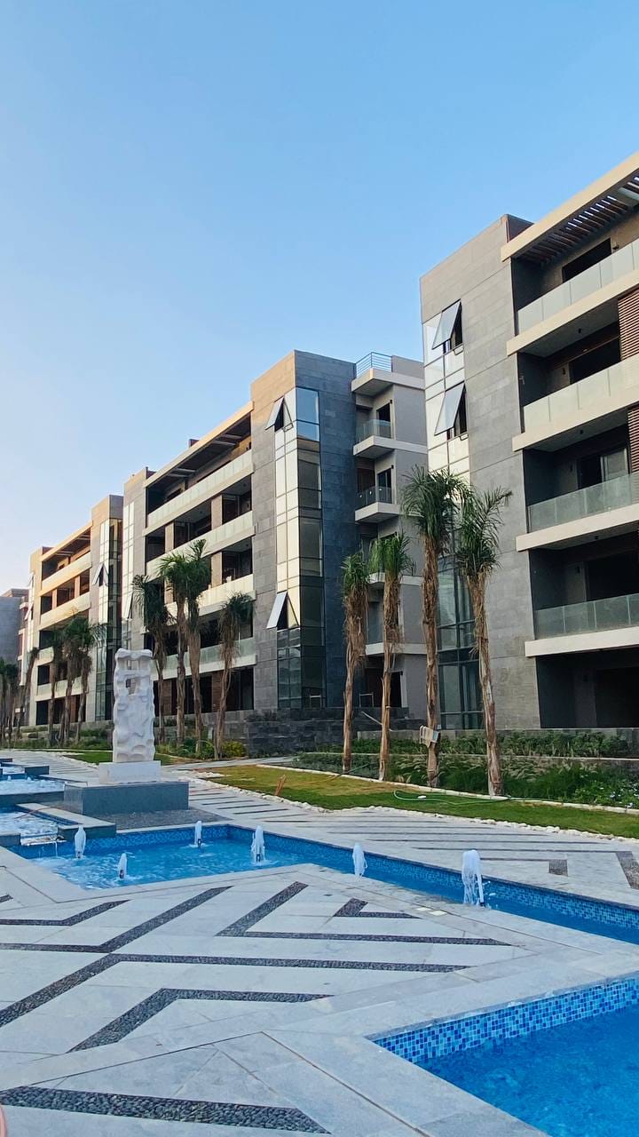 Fully finished apartment for sale in Lavista patio oro